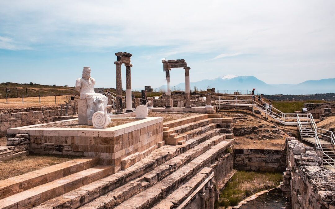 Lugares Mágicos: Experiencias Inolvidables por Descubrir