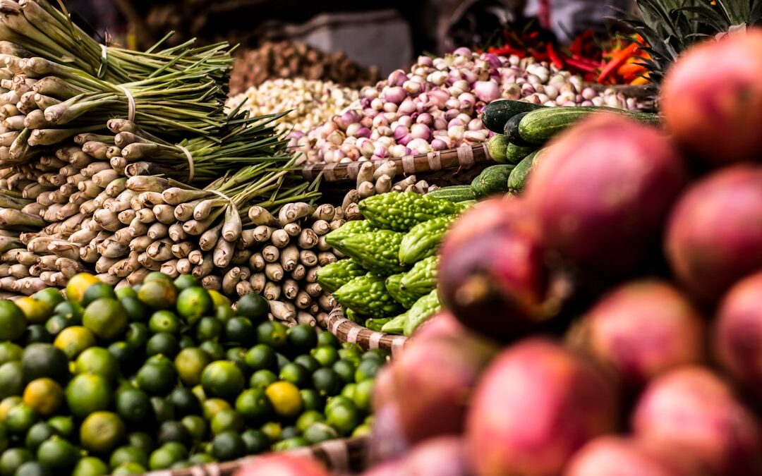 Destinos Culinarios: Sabores del Mundo por Explorar